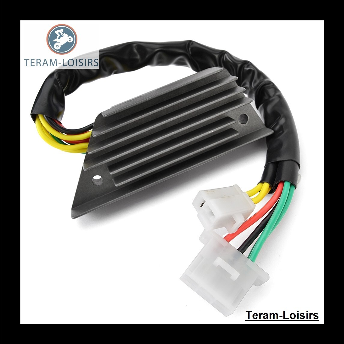 Régulateur de tension pour Honda VT 1100 C Shadow 1985-1986