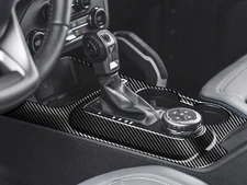 Car Accessories for Ford Bronco 2021 Gear Control Shift Knobs Cover panel Frame