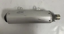 USED STOCK KTM EXHAUST W FASTWAY/PRO MOTO BILLET SPARK ARRESTOR 13-15 SX-F/XC-F