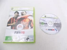 Mint Disc Xbox 360  Fifa Sports 09 - No Manual