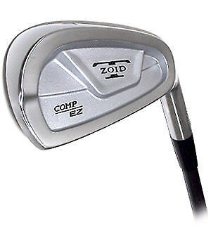 Mizuno T-Zoid Comp EZ Forged Iron Set Golf Club for sale Mizuno T-Zoid Comp EZ Forged Iron Set Golf Club for sale