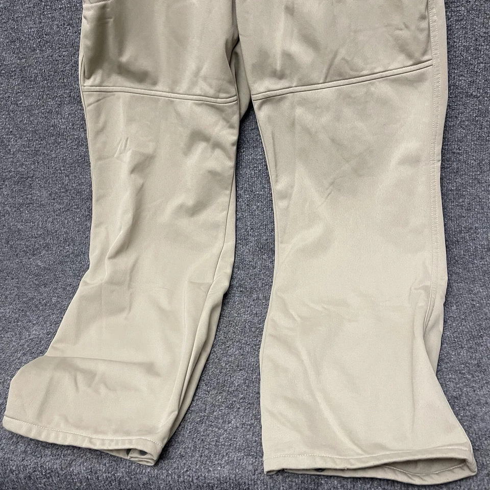 686 Infinity Insulated Snowboard Pants Men's Sz M Khaki - Image 3 of 4