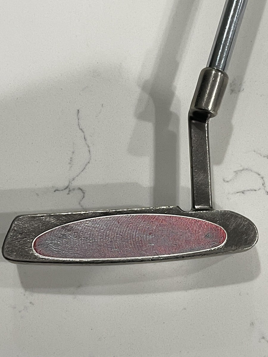 Taylormade Rossa CGB Daytona 1 Putter Men's RH Yellow Karma Grip