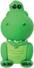 3D Foam Magnet - Disney - Toys Story - Rex Dino Chibi SD PVC Licensed NEW