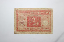 Germany 2 Mark 1920
