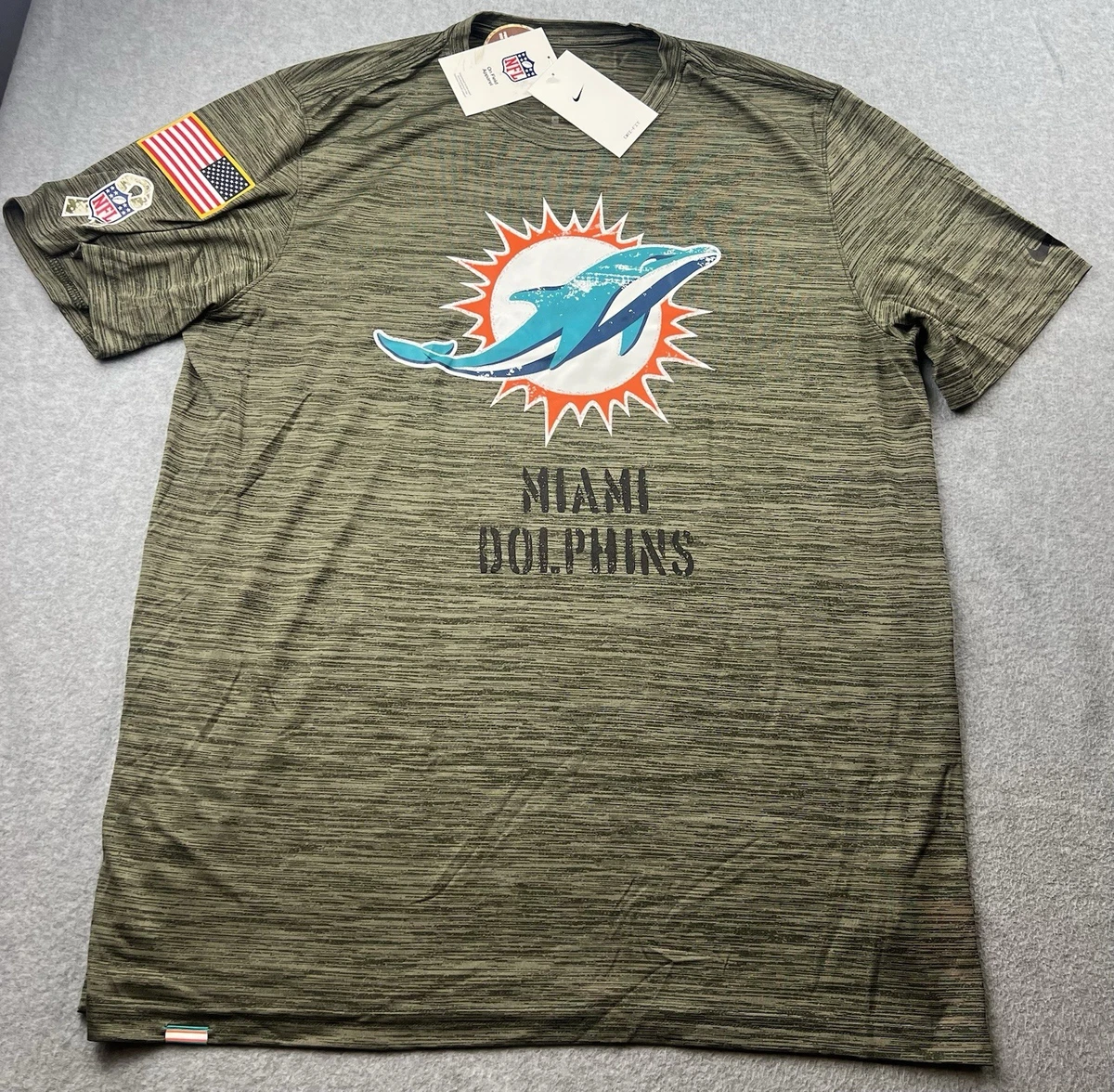 Men Miami Dolphins NFL Shirts for sale | eBay
