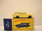 1963 Lesney Matchbox No.38 'VAUXHALL ESTATE CAR' w/D-box---see photos & more MBX