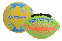 SchildkröT Mini-Ball Duo-Pack | Beachball Fangspiel Wurfspiel Fangen Werfen Ball