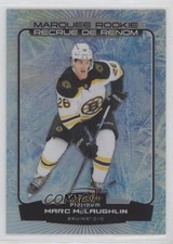 2022 O-Pee-Chee Platinum Marquee Rookies Arctic Freeze 82/99 Marc McLaughlin 5b7