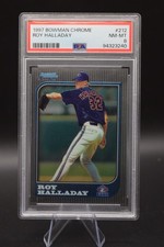 Roy Halladay Rookie Cards and Autographed Memorabilia Guide 31