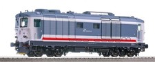 OSKAR 1127 - D.445.1086 3a Serie Trenitalia Intercity Giorno Scala H0 1:87 NUOVA