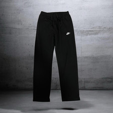 Nike Herren Jogginghose Schwarz Gr. M Baumwol...