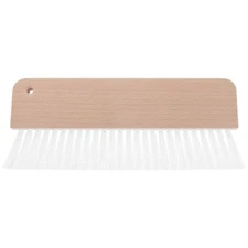  Texture Comb Brush For Walls - Diy Plaster Tool 25cm/9.8inch - Wall Texture