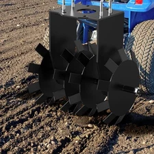 Disc Harrow Implements Atv Disc Harrows Implements Scraper Blade Attachments US