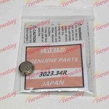 1x Seiko capacitor Solar Watch Battery 3023 34R for VR42 and VR43 TS-920E