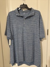 NWT Men s Johnnie-O Featherweight Polo 4XB