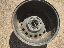 Wheel 17x7-1/2 Steel Spare Opt Ruf Fits 07-20 ESCALADE 444689