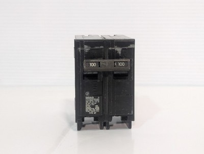 Gould I T E Q2100 Type QP circuit breaker, 100A, 120/240VAC, 2 pole, 10kAIC