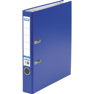 ELBA Ordner smart Pro PP/Papier, Rückenbreite: 50 mm, blau 10 bis 200x SPARE 21%