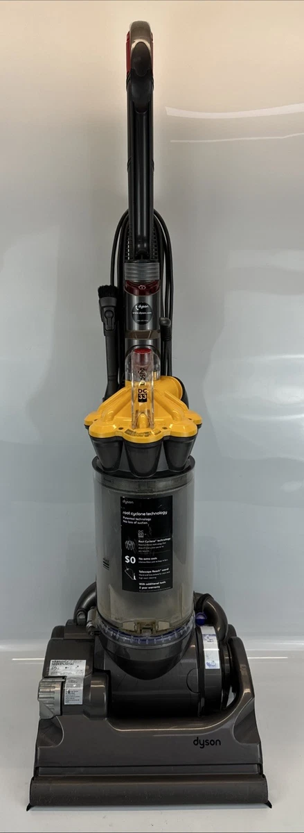 Dyson DC33 Vacuum Cleaners for Sale - Shop New & Used Vacuums - ebay