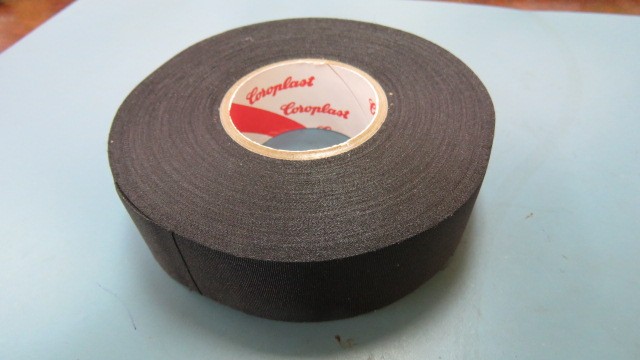COROPLAST 837X-25-25-BLK Qty of 5 per Lot 25mm x 25m Automotive