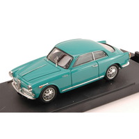 Alfa Romeo Giulietta Sprint 2S Street 1959 Blu Chiarissimo 1:43 Bang Auto Strada