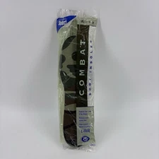 New AAFES Mens Extra Thick Combat Boot Insoles Inserts Size 9 Camo Foam Comfort