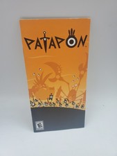 Patapon  PSP  Manual Only