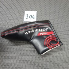 Odyssey White hot PRO mallet putter head cover fast ship 260109