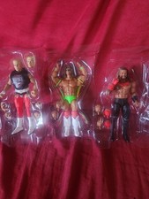 2025 Mattel WWE Elite Hall Of Champions Ultimate Warrior /Roman Reigns & Cody