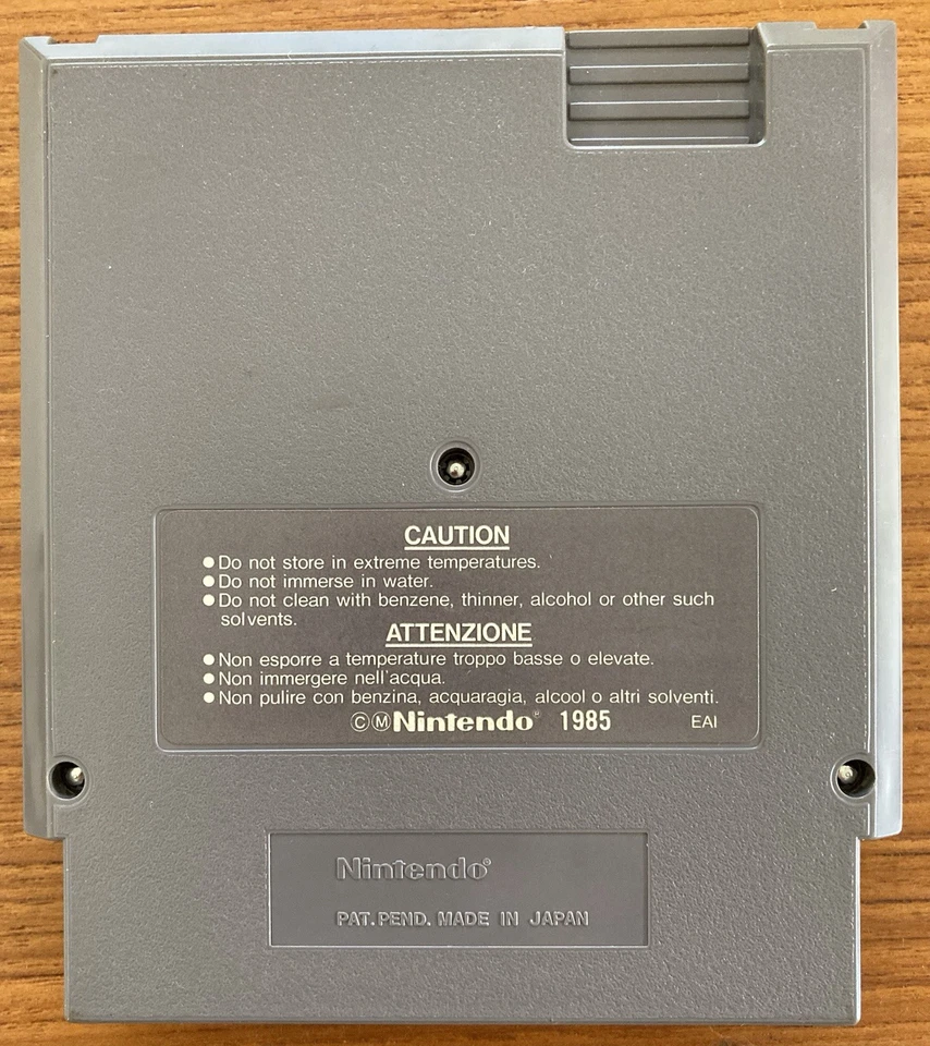 NES ~ BARBIE ~ Nintendo Game NES-8V~AUS Game Cart Only Pal A - Image 4 of 4