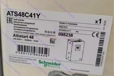 ATS48C41Y NEW Schneider soft starter ATS48C41Y Fast Shipping ATS48C41Y 