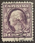 US Stamps Collection Scott # 376 - Used