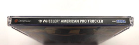18 Wheeler: American Pro Trucker (Sega Dreamcast SDC, 2001) COMPLETE CIB Tested!