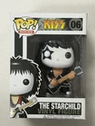 Funko Pop! Rocks KISS The Starchild #06