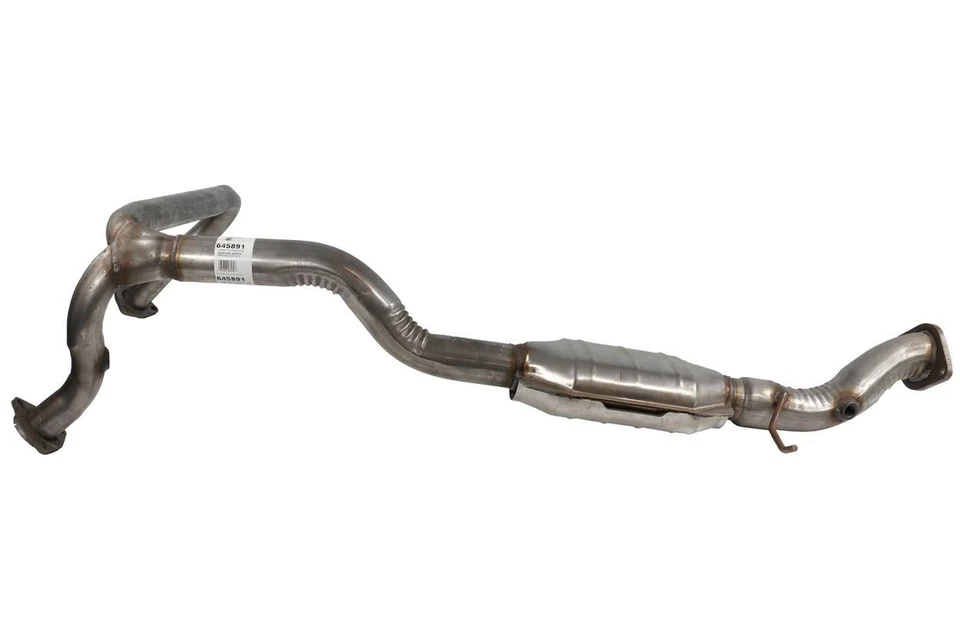 Каталитический конвертер для 2000 Oldsmobile Bravada - Изображение 2 из 4