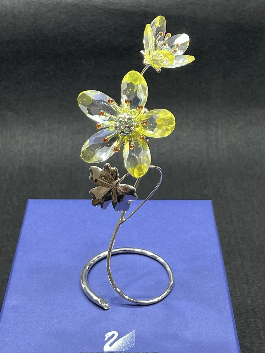 Swarovski Paradise Flower In Swarovski Figurines for sale | eBay