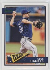 2018 Panini Chronicles Classics Timeless Tributes Green 5/5 Cole Hamels #1 1u6