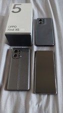 OPPO Find X5 256gb 8gb RAM Black Unlocked Dual SIM Android 15 WiFi Mobile phone