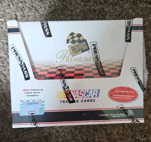 2009 Press Pass Premium Hobby Box