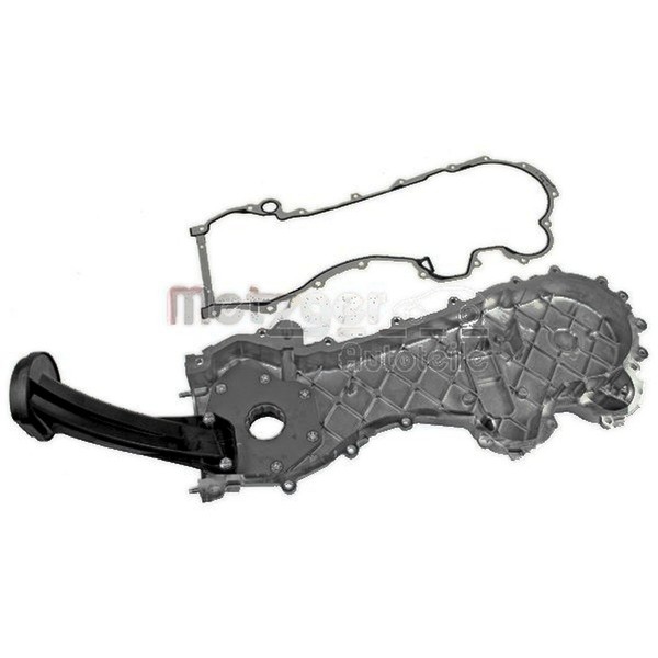 ÖLpumpe Metzger Aftermarket-Expertise Passend FüR U.A. Fiat Punto EVO-image
