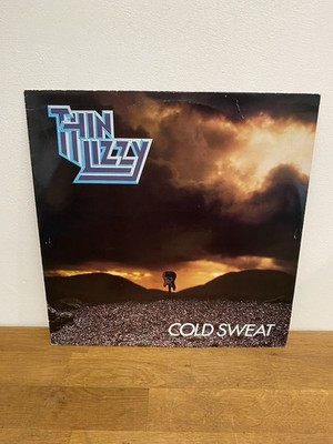Thin Lizzy - Cold Sweat, 12 Inch Single, Vertigo 1983