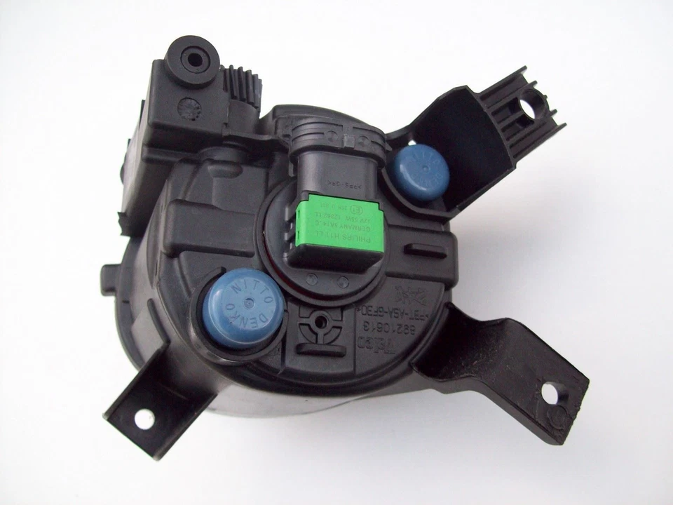 Faro antiniebla halógeno delantero izquierdo audi r53 sportback 8e0941699e 2004-2013 Foto 4 de 4