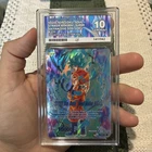 SSGSS GOKU REBORN DRAGON BALL COLLECTOR'S SELECTION VOL.2 EN P-211 2022 ACE 10