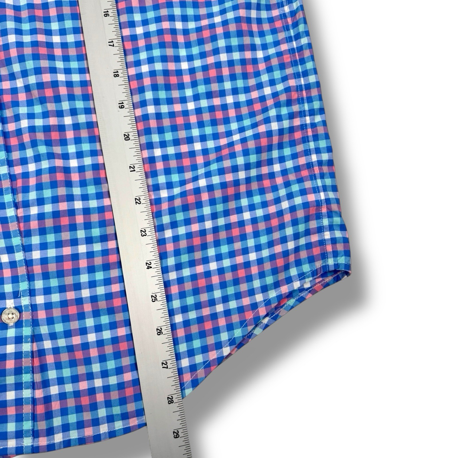 Vineyard Vines Performance Button Down Shirt Mens… - image 13