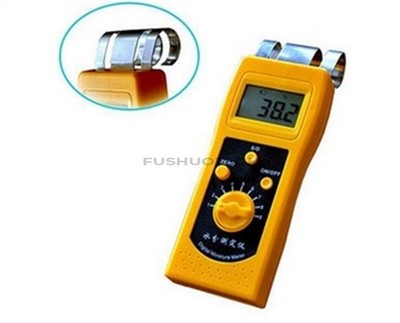Digital Moisture Meter New Different Kinds Of Papers For Measure Toky DM200P wy 