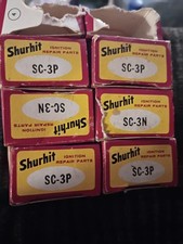 Obsolete Vintage Car Parts Group Of 8 Diodes New Old Stock