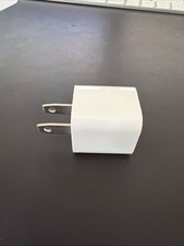 Apple USB 5W Travel Power Adaptor. Used. Good Condition.