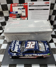 Corey Lajoie 32 Trump Pence DAYTONA 2020 Mustang 1:24 car C322023TPNO