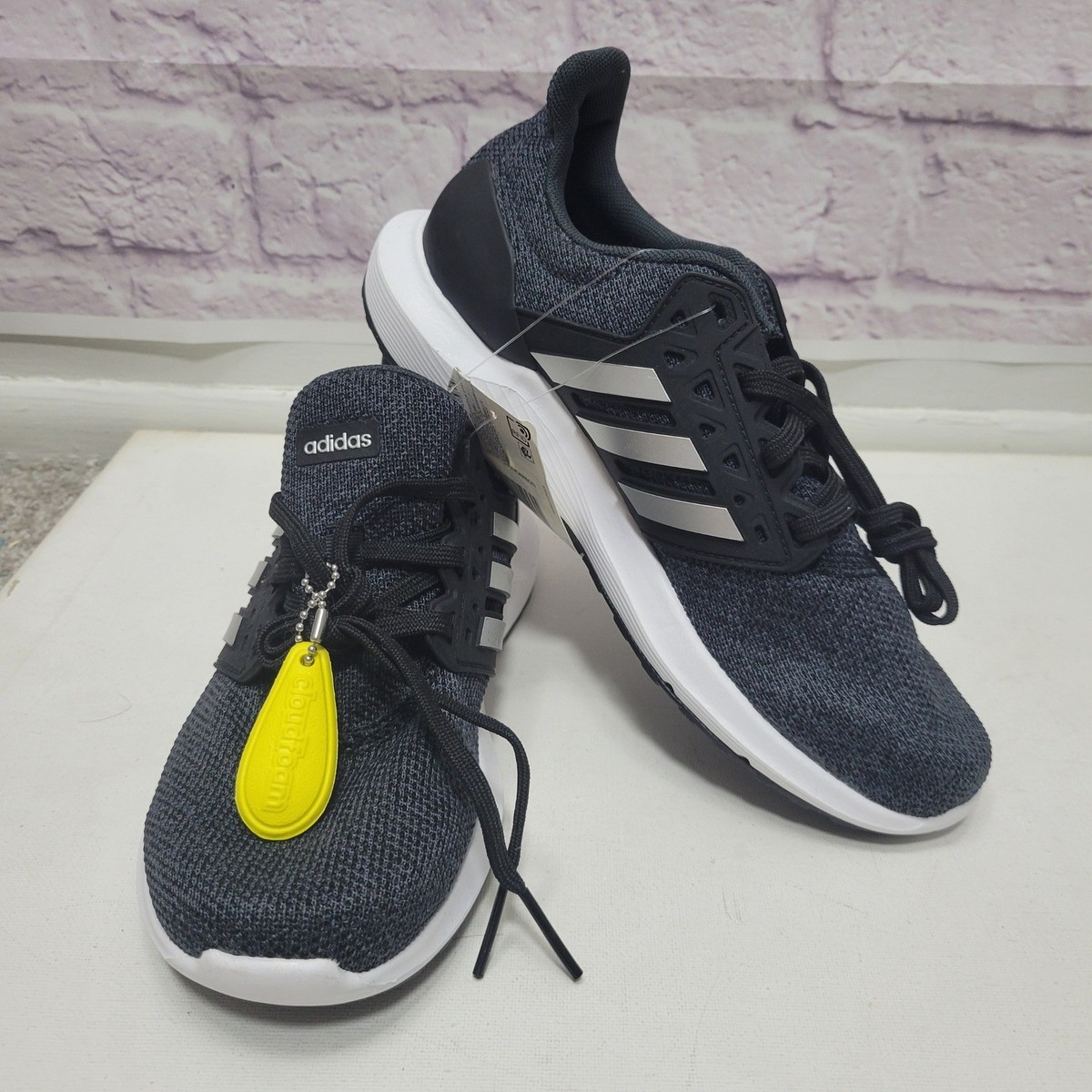 adidas gazelle silver green womens adidas Edge Lux 5 Women's Running Shoes, Size: 5.5, Black